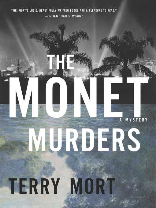 Title details for The Monet Murders by Terry Mort - Wait list